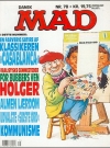 Image of MAD Magazine #78
