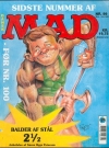 Image of MAD Magazine #99