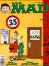 MAD Magazine #112