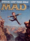 Thumbnail of MAD Magazine #4
