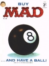 MAD Magazine #42