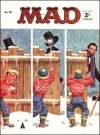 MAD Magazine #50