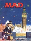 Image of MAD Magazine #151