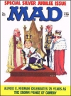 MAD Magazine #182