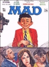 MAD Magazine #186