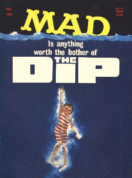 MAD Magazine #195 • Great Britain