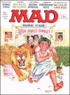 Image of MAD Magazine #206