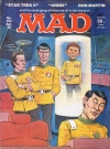 Image of MAD Magazine #252 • Great Britain