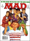 Image of MAD Magazine #346