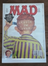 Image of UK MAD magazine Number 347 - With attached badge