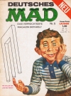 MAD Magazine #5