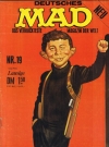 MAD Magazine #19