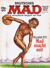 Image of MAD Magazine #40