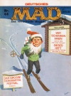Image of MAD Magazine #44