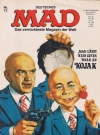 MAD Magazine #72
