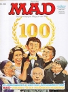 MAD Magazine #100