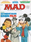 MAD Magazine #117