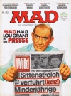 Image of MAD Magazine #122 • Germany • 1st Edition - Williams