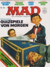 Image of MAD Magazine #125