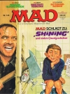 MAD Magazine #143