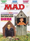 Image of MAD Magazine #175 • Germany • 1st Edition - Williams