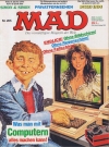 MAD Magazine #205