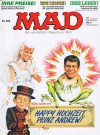MAD Magazine #208
