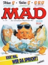 Image of MAD Magazine #254