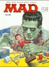 Image of MAD Magazine #10