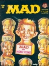 MAD Magazine #21