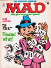 MAD Magazine #71