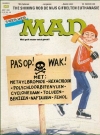 MAD Magazine #123