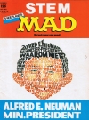 MAD Magazine #125