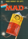 MAD Magazine #133
