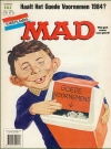Image of MAD Magazine #145