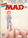 Image of MAD Magazine #154