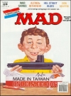 Image of MAD Magazine #159