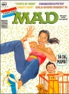 MAD Magazine #167