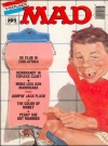 Image of MAD Magazine #192