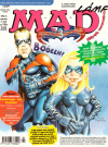 Image of Hungarian MAD Magazine #5 Version 3 front cover