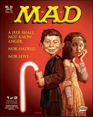 MAD Magazine #29 • India