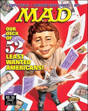MAD Magazine #43 • India