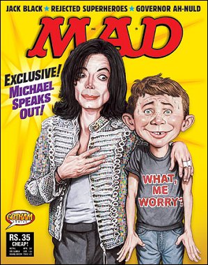 MAD Magazine #46 • India