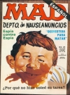 MAD Magazine #25
