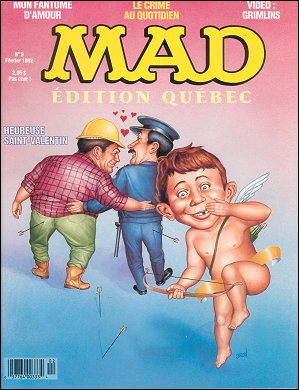 MAD Magazine #9 • Canada