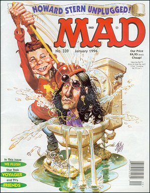 MAD Magazine #339 • South Africa