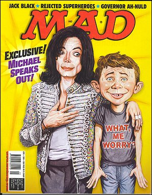 MAD Magazine #395 • South Africa