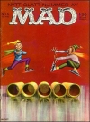 MAD Magazine 1962 #5