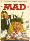 MAD Magazine 1963 #6