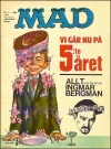 MAD Magazine 1964 #1